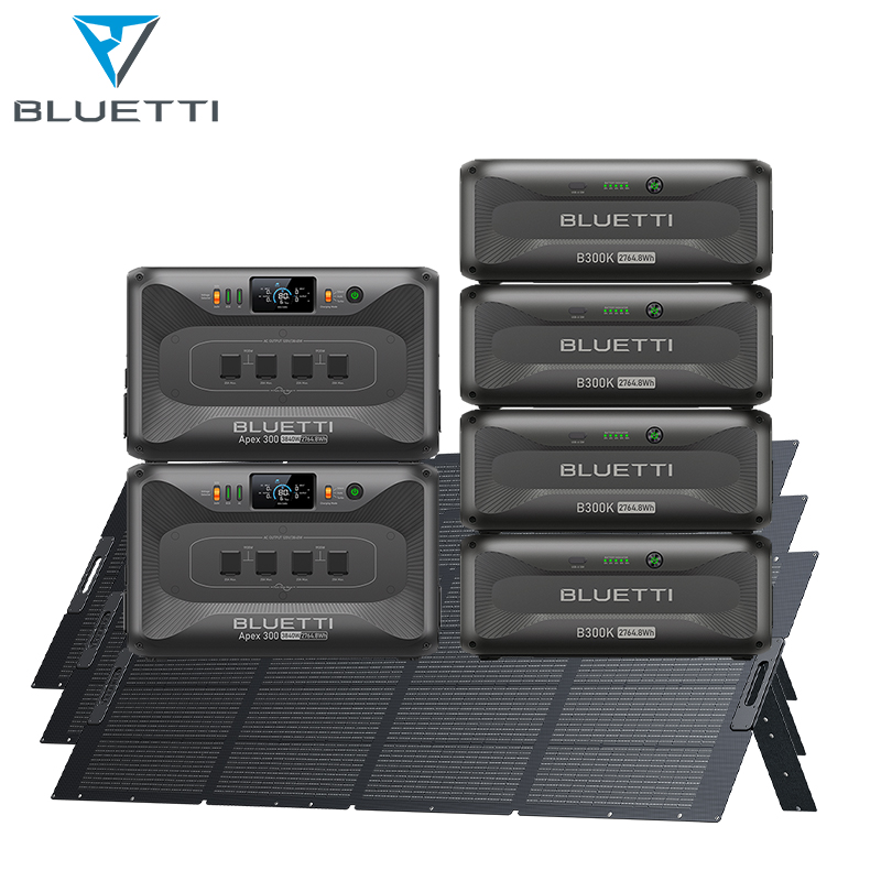Power Outdoor - Bluetti สถานีพลังงานแบบพกพา 3 กิโลวัตต์ สำหรับการตั้งแคมป์กลางแจ้งอเนกประสงค์ รองรับการเชื่อมต่อแบบขนานและชาร์จพลังงานแสงอาทิตย์