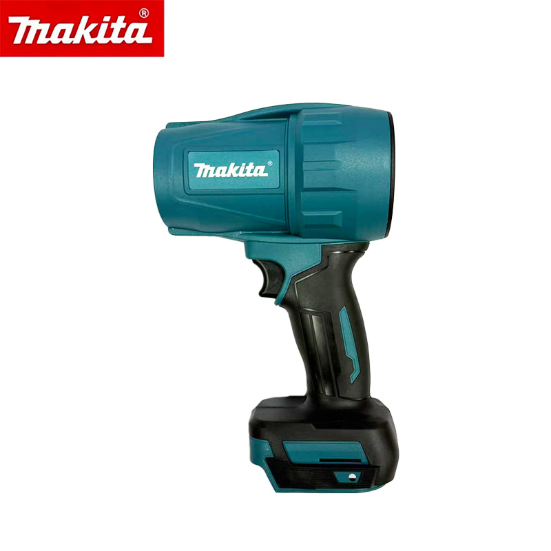 Leaf Blower Cordless - 2026 NMakita พัดลมไฟฟ้าไร้สาย เครื่องเป่าลมแบบไร้แปรงถ่าน 30000RPM เครื่องดูดฝุ่นเทอร์โบ