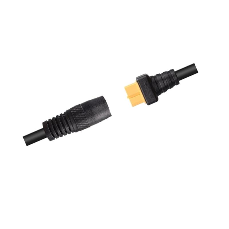 Outdoor Usb Power Adapter - Y1UB XT60 ชายหญิง 8 มม.DC8020 หญิงอะแดปเตอร์สำหรับเพิ่ม