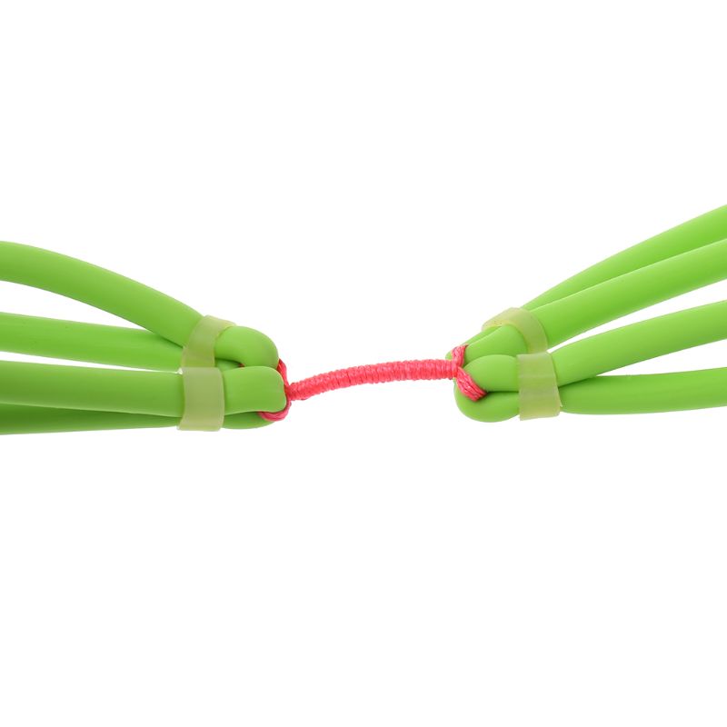Outdoor Power Group - Slingshot Slingshot Bandตกปลาวงยิงปลาล่าสัตว์กลุ่มรอบวงLatex Tubeกลางแจ้งเปลี่ยนยืดหยุ่นที่มีประสิทธิภาพ