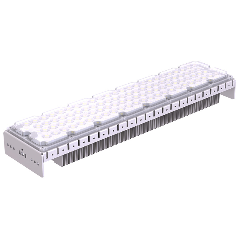 Outdoor Power Group - ชุดอุปกรณ์ระบายความร้อนแบบกลุ่ม LED กำลังสูง 240W โหมดเดียว สำหรับไฟสนามกลางแจ้งแบบเสาสูง