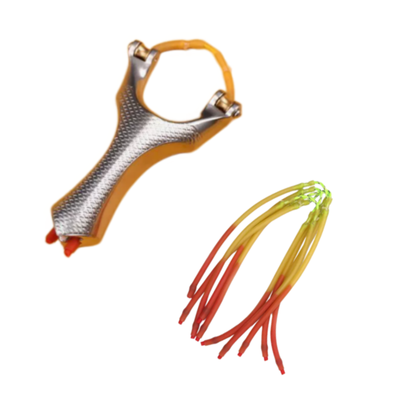 Outdoor Power Group - สายยางยืดสำหรับหนังสติ๊ก ยางลาเท็กซ์ แรงดึงสูง ใช้แทนสายเดิม สำหรับการล่าสัตว์ ยิงปืน