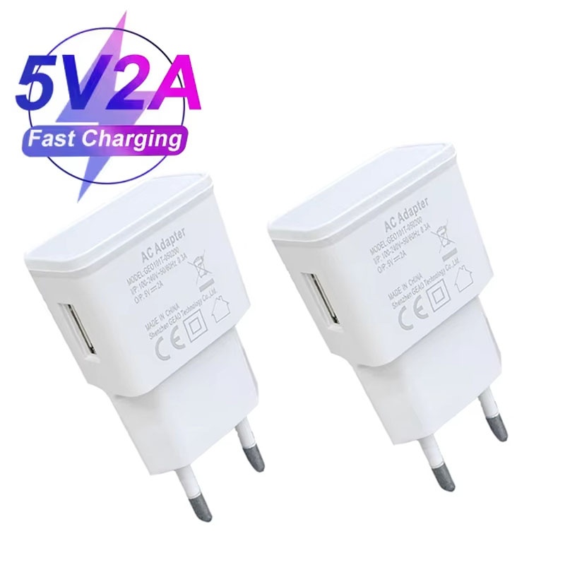 Outdoor Usb Power Adapter - ปลั๊ก EU สากล 5V1A เครื่องชาร์จ USB