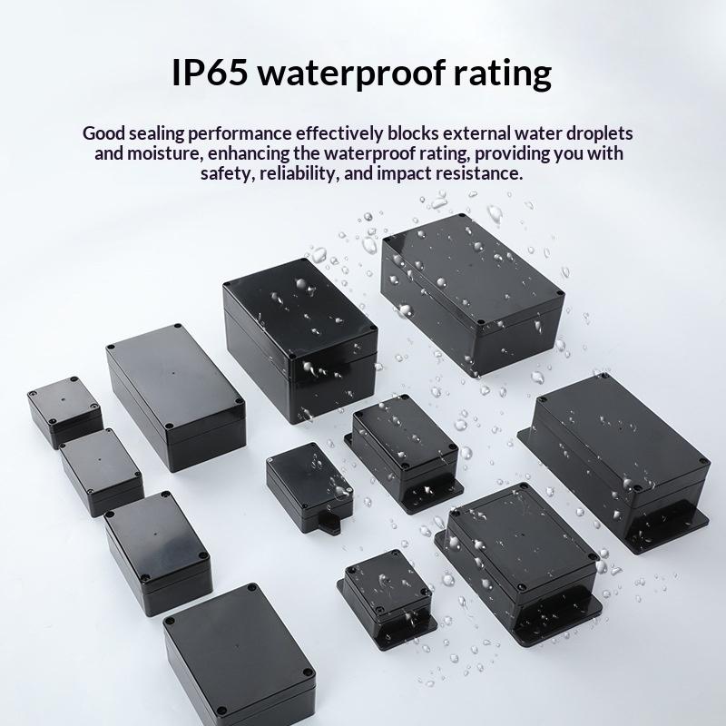 กล่องพลาสติกสำหรับโครงการอิเล็ - Outdoor Power Supply Box บทวิจารณ์และราคา
