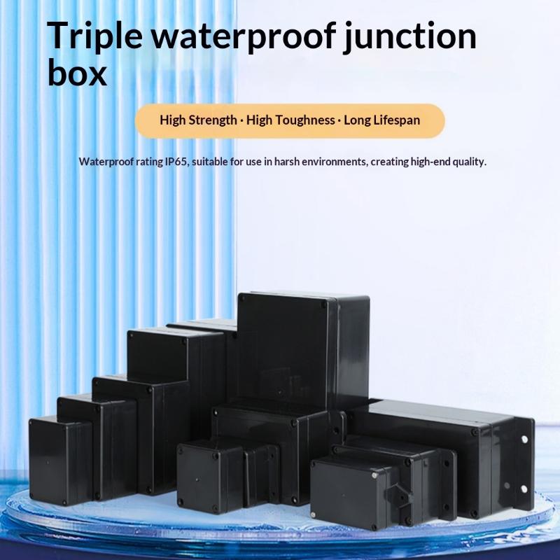 กล่องพลาสติกสำหรับโครงการอิเล็ - Outdoor Power Supply Box บทวิจารณ์และราคา