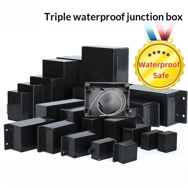 กล่องพลาสติกสำหรับโครงการอิเล็ - Outdoor Power Supply Box บทวิจารณ์และราคา