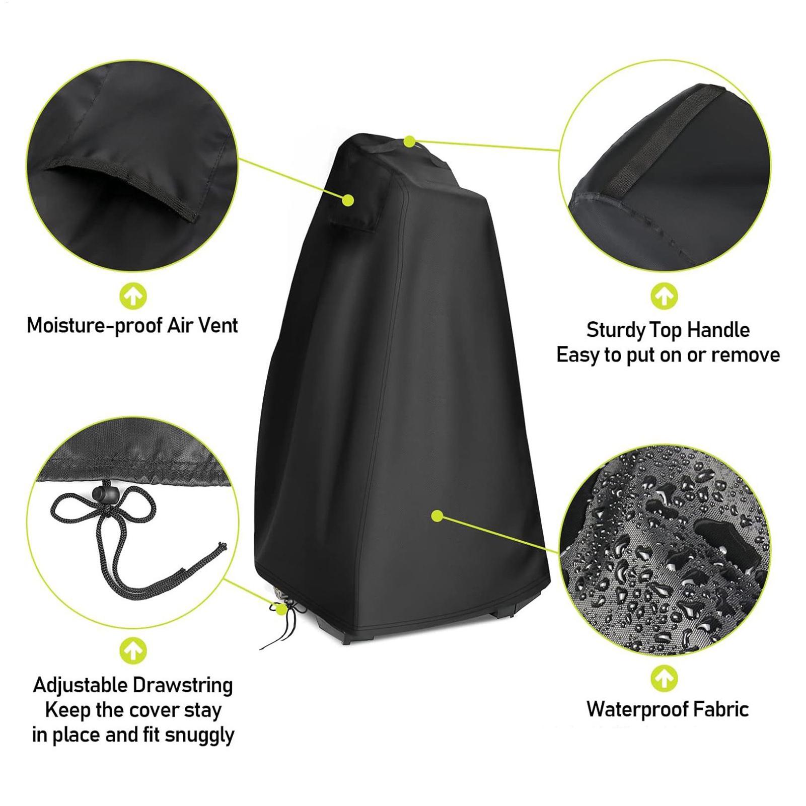 ผ้าคลุมเครื่องฉีดน้ำแรงดันสูงส - Outdoor Power Washer Storage บทวิจารณ์และราคา