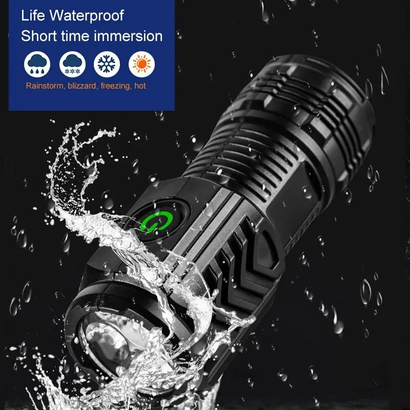 ไฟฉายพกพาขนาดเล็ก 3 LED แบบมือ - Outdoor Power Supply บทวิจารณ์และราคา