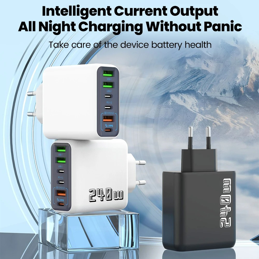 อะแดปเตอร์ชาร์จเร็ว USB Type C - Outdoor Usb Power Adapter บทวิจารณ์และราคา