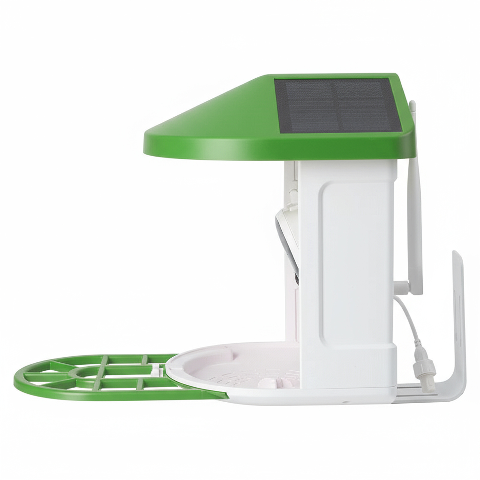 เครื่องให้อาหารนกอัจฉริยะพลังง - Power Outdoor บทวิจารณ์และราคา