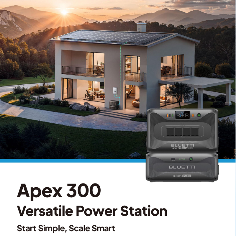 Bluetti สถานีพลังงานแบบพกพา 3  - Power Outdoor บทวิจารณ์และราคา