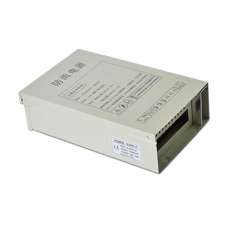 แหล่งจ่ายไฟสวิตชิ่ง 12V20A 250 - Outdoor Power Supply Box บทวิจารณ์และราคา