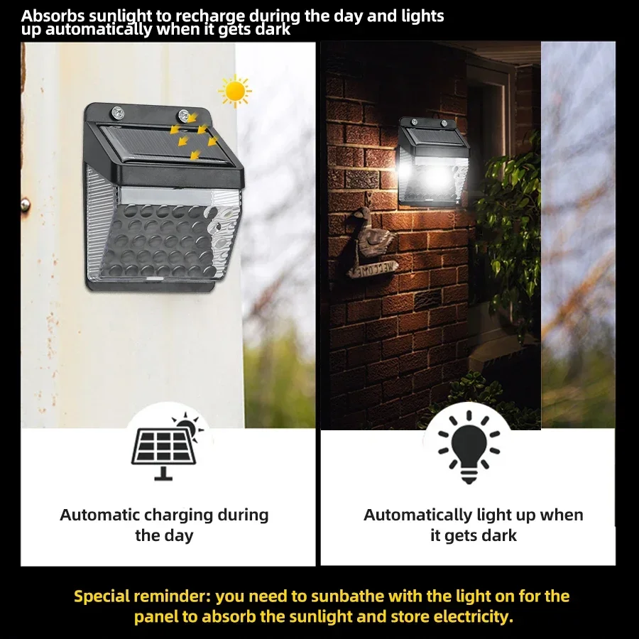 ไฟ LED พลังงานแสงอาทิตย์ พร้อม - Power Outdoor บทวิจารณ์และราคา
