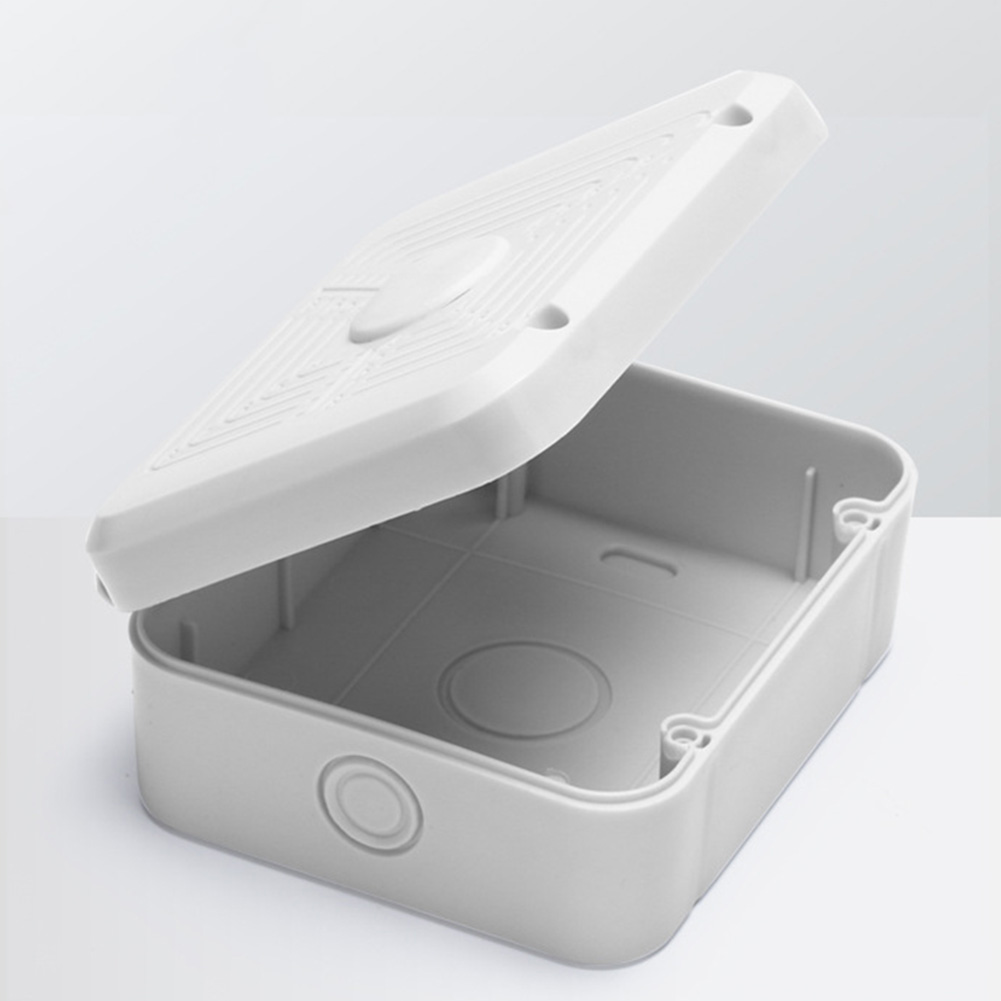 กล่องกันน้ำสำหรับกล้องวงจรปิดก - Outdoor Power Supply Box บทวิจารณ์และราคา