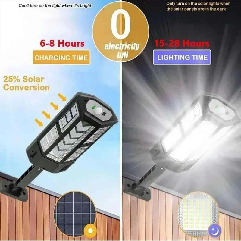 โคมไฟพลังงานแสงอาทิตย์รุ่นใหม่ - Outdoor Power Supply บทวิจารณ์และราคา