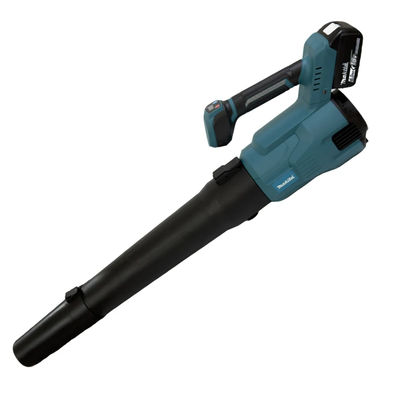 เครื่องมือมากีต้าสำหรับแบตเตอร - Leaf Blower Cordless บทวิจารณ์และราคา
