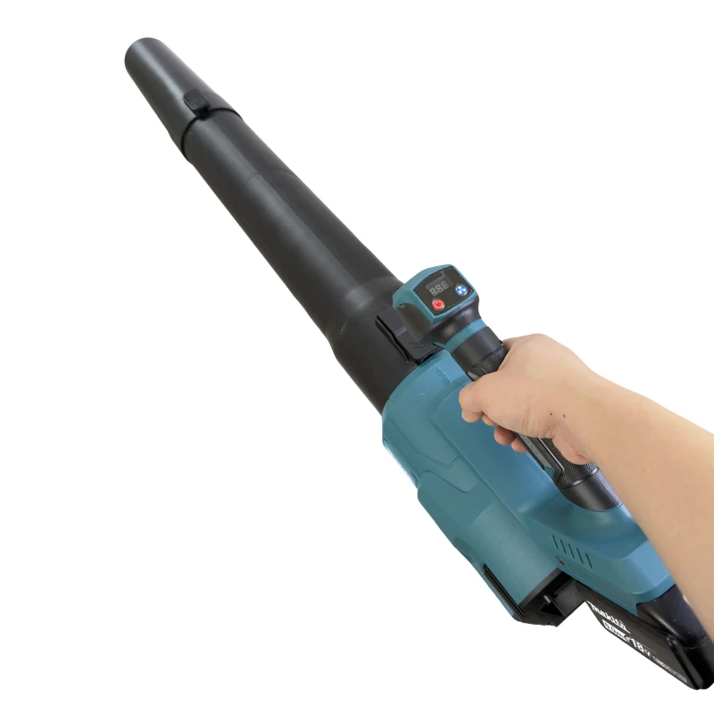เครื่องมือมากีต้าสำหรับแบตเตอร - Leaf Blower Cordless บทวิจารณ์และราคา