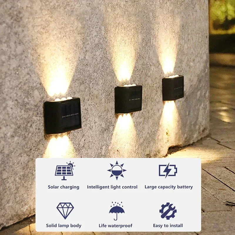 ไฟ LED พลังงานแสงอาทิตย์สำหรับ - Outdoor Power Supply บทวิจารณ์และราคา