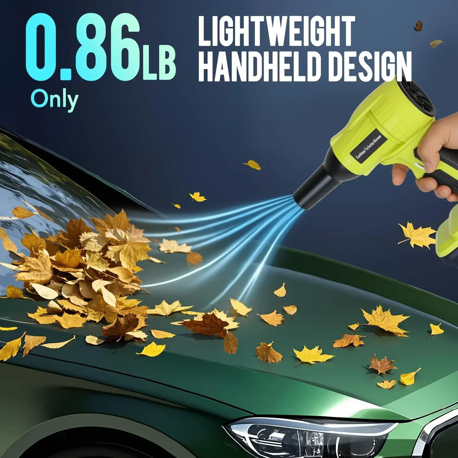สําหรับ Ryobi 18V Li-Ion แบตเต - Leaf Blower Cordless บทวิจารณ์และราคา