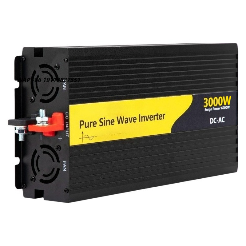 อินเวอร์เตอร์ Roger 3000W-B แบ - Outdoor Power Supply บทวิจารณ์และราคา