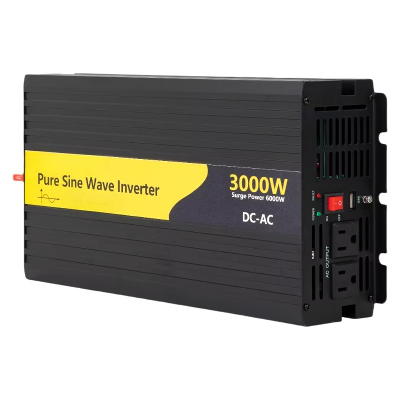 อินเวอร์เตอร์ Roger 3000W-B แบ - Outdoor Power Supply บทวิจารณ์และราคา
