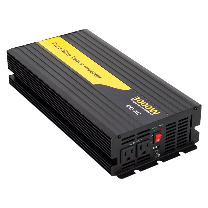 อินเวอร์เตอร์ Roger 3000W-B แบ - Outdoor Power Supply บทวิจารณ์และราคา