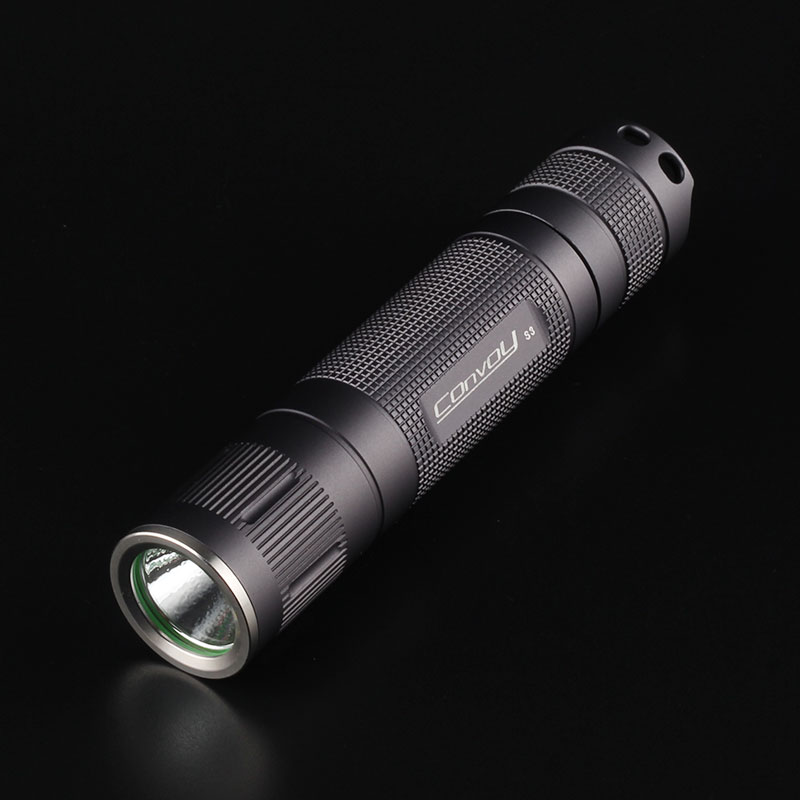 Convoy S3 Nichia 519A R9080 ไฟ - Outdoor Power Group บทวิจารณ์และราคา