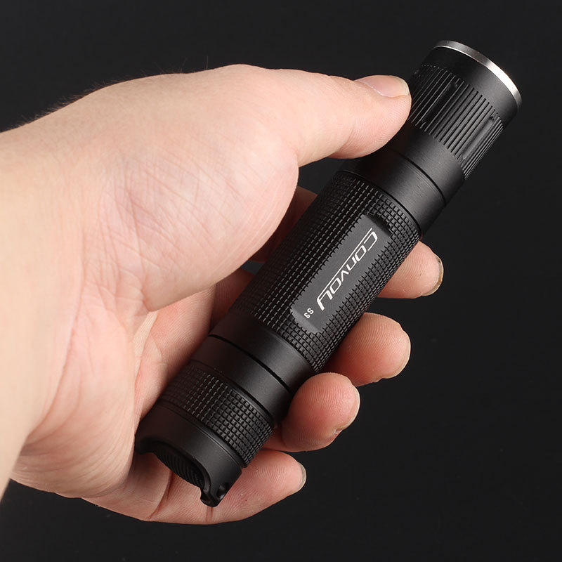 Convoy S3 Nichia 519A R9080 ไฟ - Outdoor Power Group บทวิจารณ์และราคา