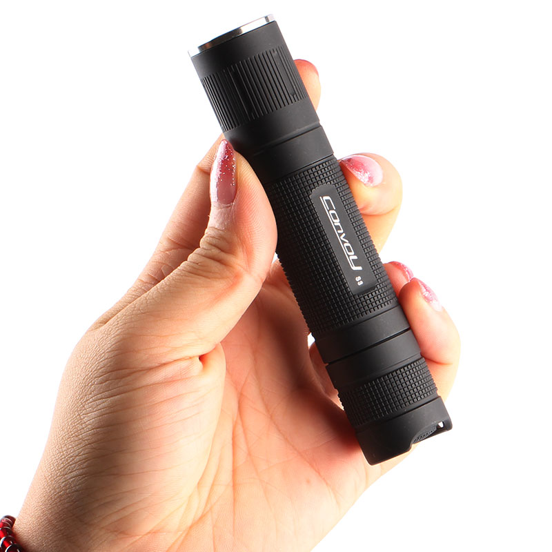 Convoy S3 Nichia 519A R9080 ไฟ - Outdoor Power Group บทวิจารณ์และราคา