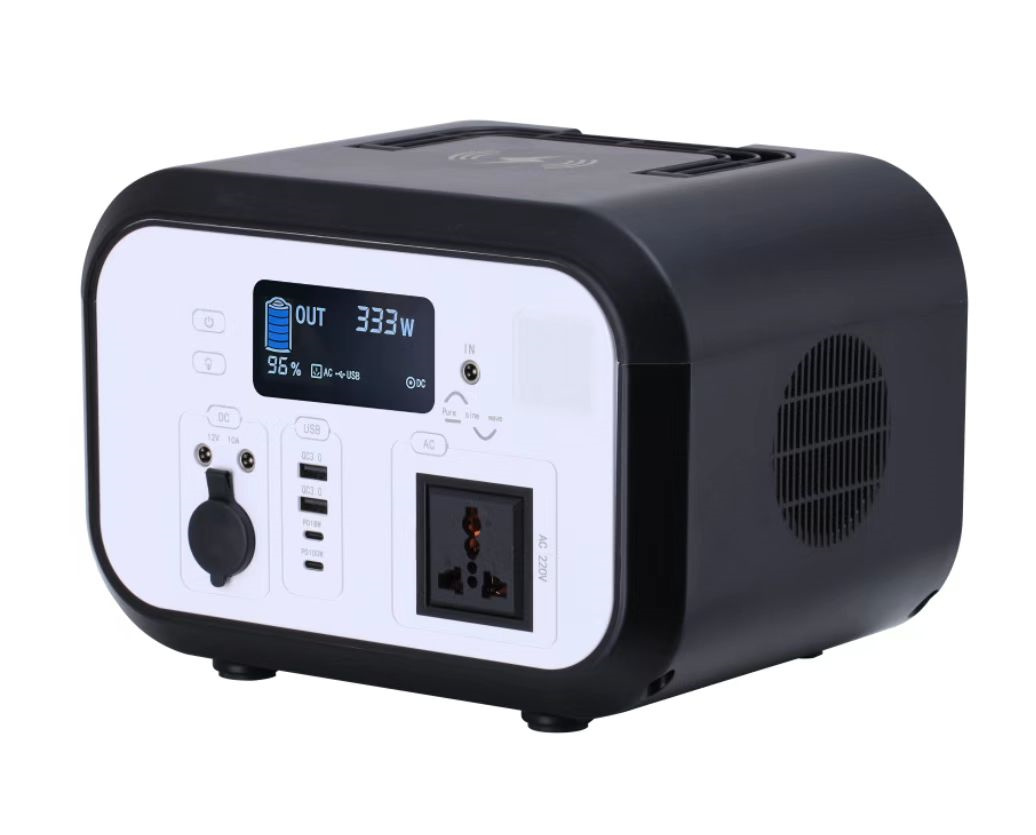 เครื่องกำเนิดไฟฟ้าพกพาสำหรับใช - Outdoor Power Supply บทวิจารณ์และราคา