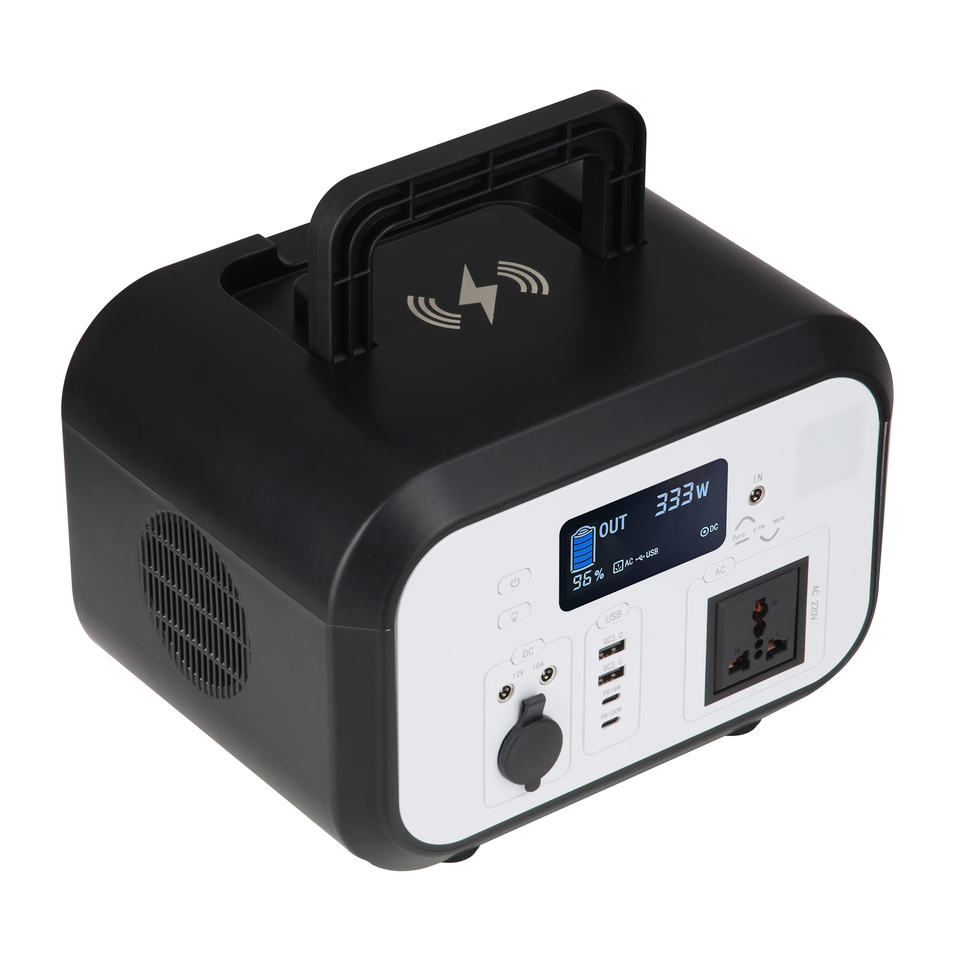 เครื่องกำเนิดไฟฟ้าพกพาสำหรับใช - Outdoor Power Supply บทวิจารณ์และราคา
