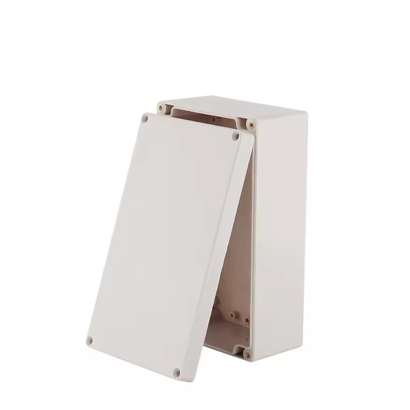 กล่องพลาสติก ABS กันน้ำกลางแจ้ - Outdoor Power Supply Box บทวิจารณ์และราคา