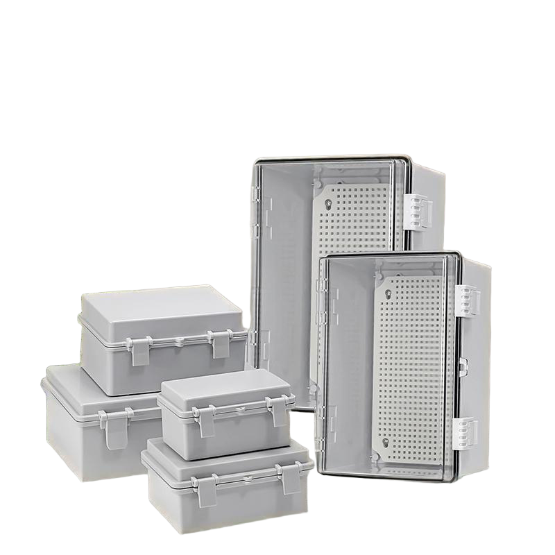 กล่องรวมสายไฟฟ้ากันน้ำ IP66 สำ - Outdoor Power Supply Box บทวิจารณ์และราคา
