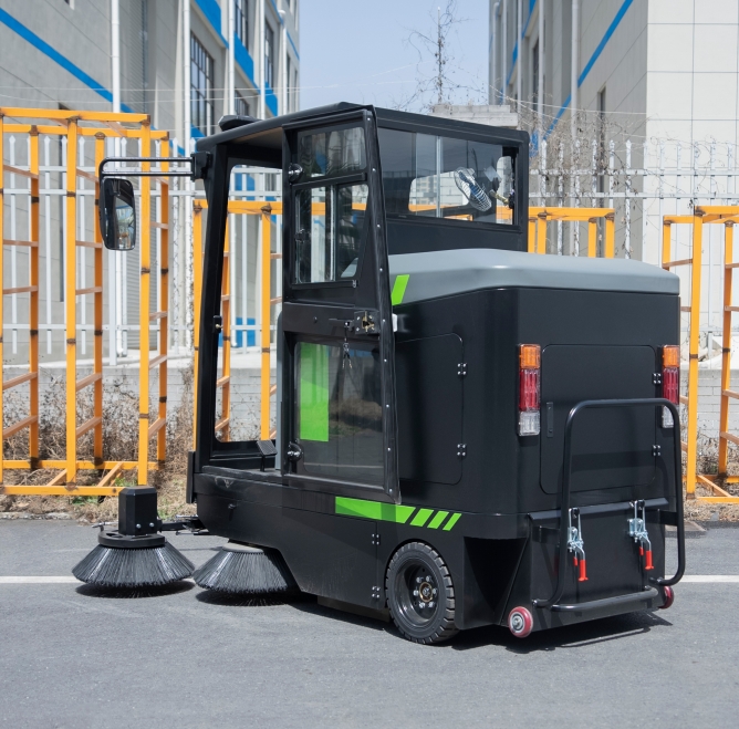 เครื่องกวาดพื้นไฟฟ้าคุณภาพดีที - Power Outdoor บทวิจารณ์และราคา