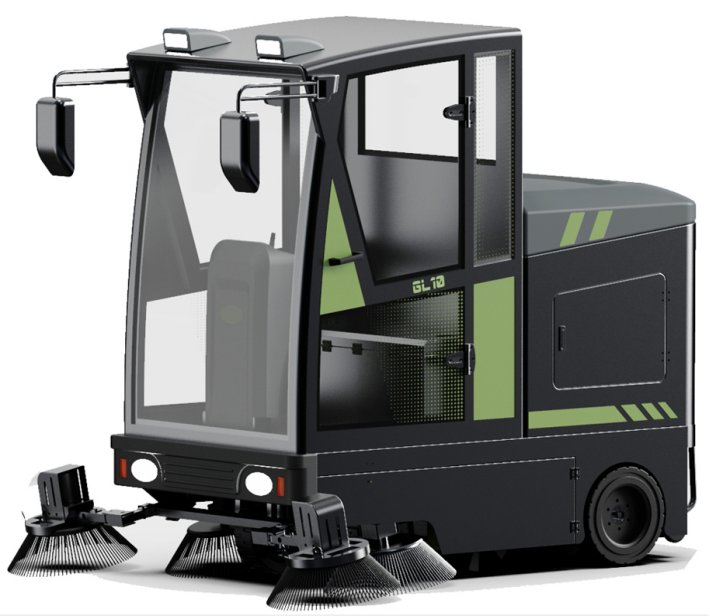 เครื่องกวาดพื้นไฟฟ้าคุณภาพดีที - Power Outdoor บทวิจารณ์และราคา