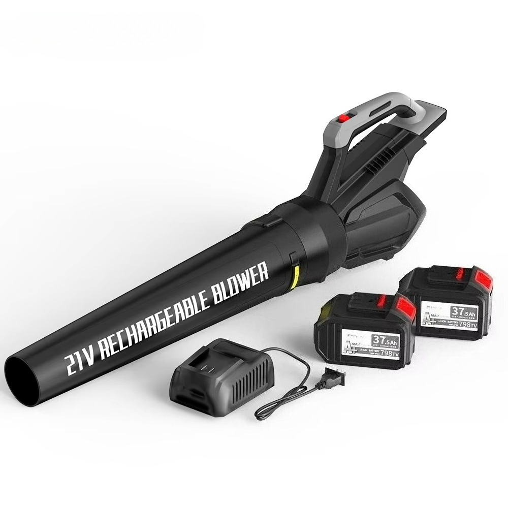 เครื่องเป่าลมไร้สายพร้อมแบตเตอ - Leaf Blower Cordless บทวิจารณ์และราคา