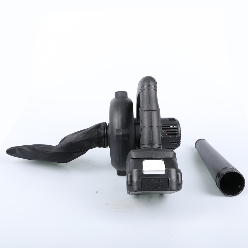 เครื่องเป่าลมใบไม้ไร้สายแบบพกพ - Leaf Blower Cordless บทวิจารณ์และราคา