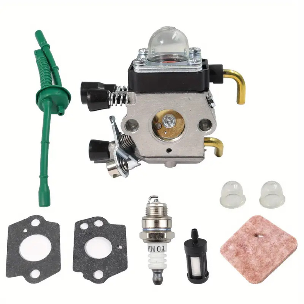 ชุดซ่อมระบบเชื้อเพลิงเครื่องยน - Outdoor Power Equipment Repair บทวิจารณ์และราคา