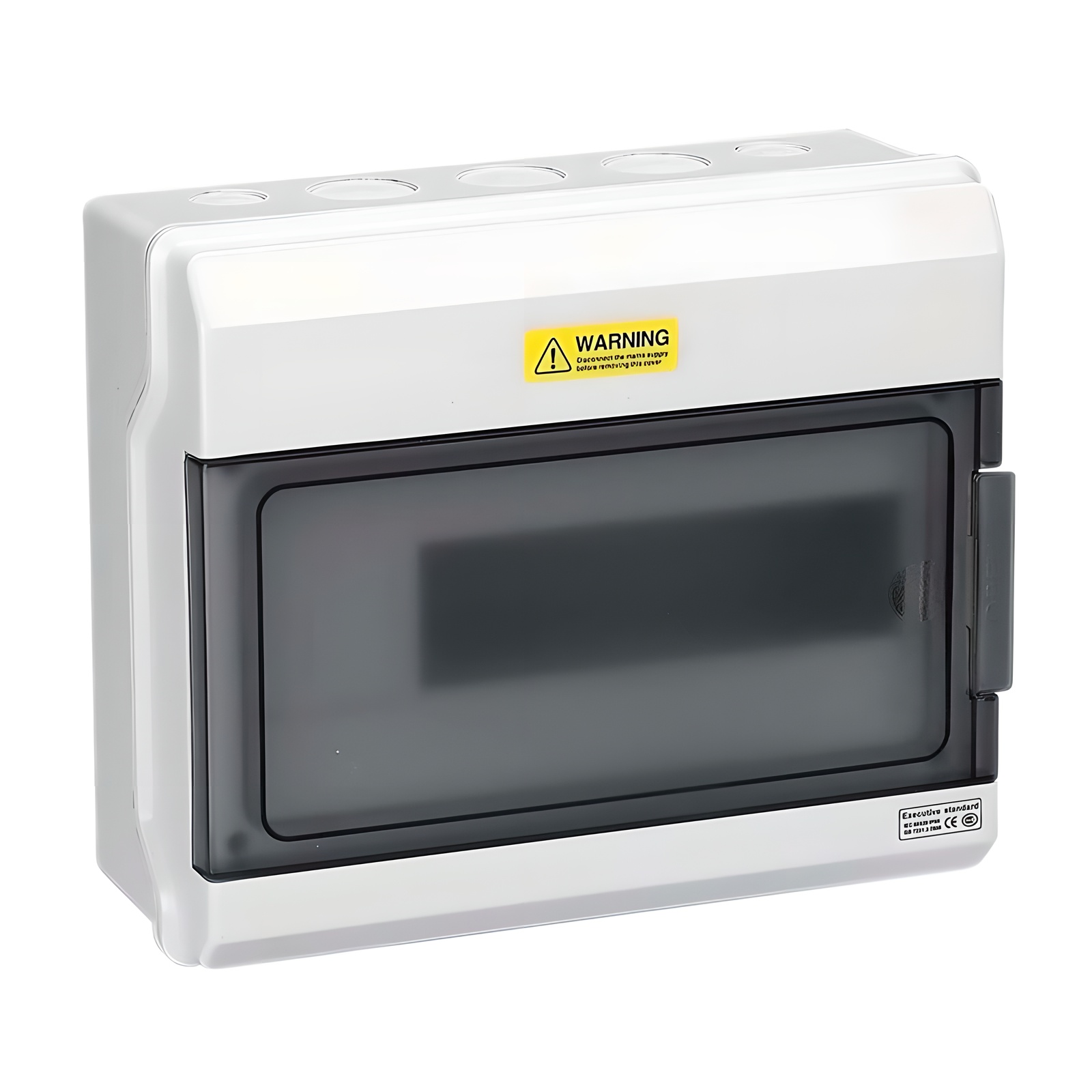 DONGY 12WAY PC พลาสติกกลางแจ้ง - Outdoor Power Supply Box บทวิจารณ์และราคา