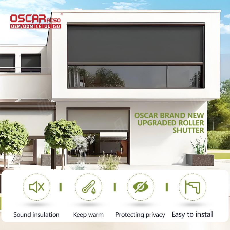 ศาลาพักผ่อนกลางแจ้งสีขาวทำจากอ - Outdoor Power Roller Shades บทวิจารณ์และราคา