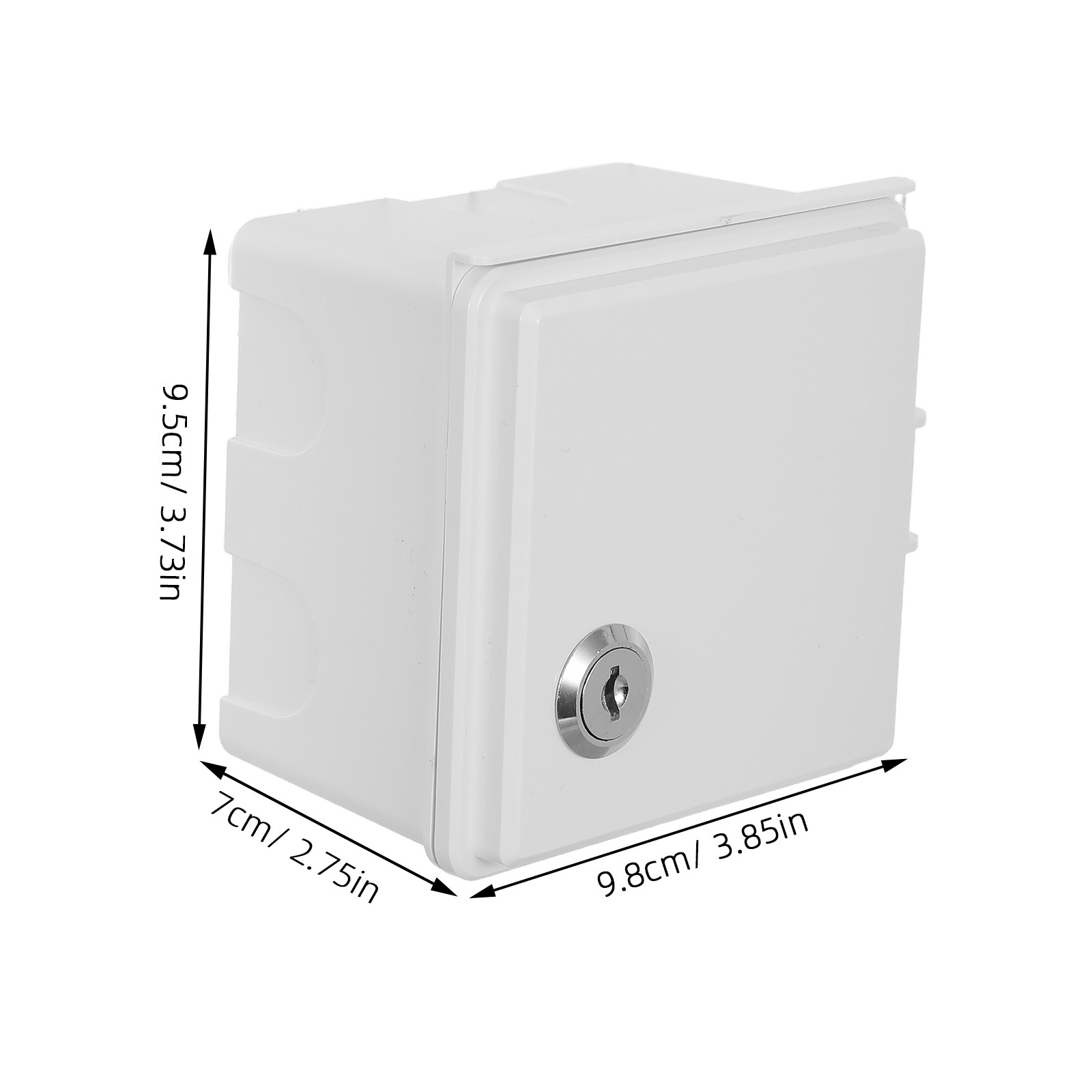 ฝาครอบกล่องเต้ารับกันน้ำพร้อมก - Outdoor Power Point Cover บทวิจารณ์และราคา