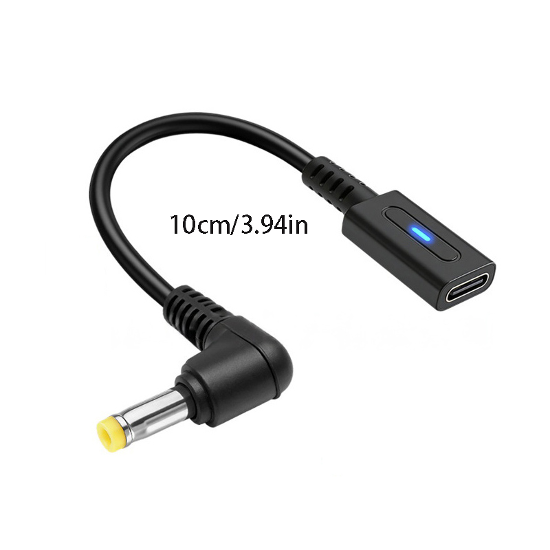 สายเคเบิล PD ประเภท C สำหรับ P - Outdoor Usb Power Adapter บทวิจารณ์และราคา