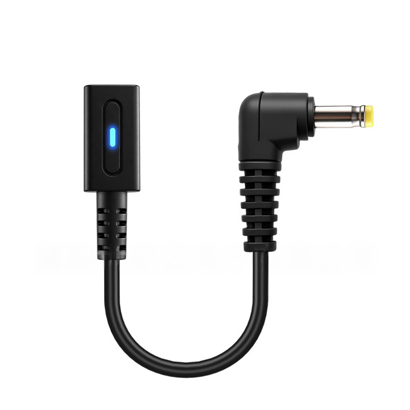 สายเคเบิล PD ประเภท C สำหรับ P - Outdoor Usb Power Adapter บทวิจารณ์และราคา