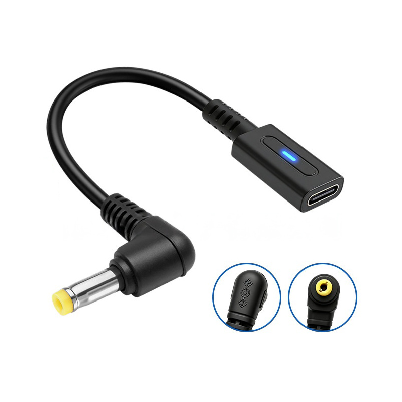 สายเคเบิล PD ประเภท C สำหรับ P - Outdoor Usb Power Adapter บทวิจารณ์และราคา
