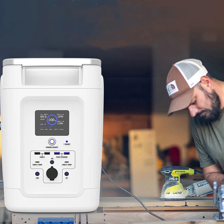 เครื่องกำเนิดไฟฟ้าพลังงานแสงอา - Outdoor Power Group บทวิจารณ์และราคา