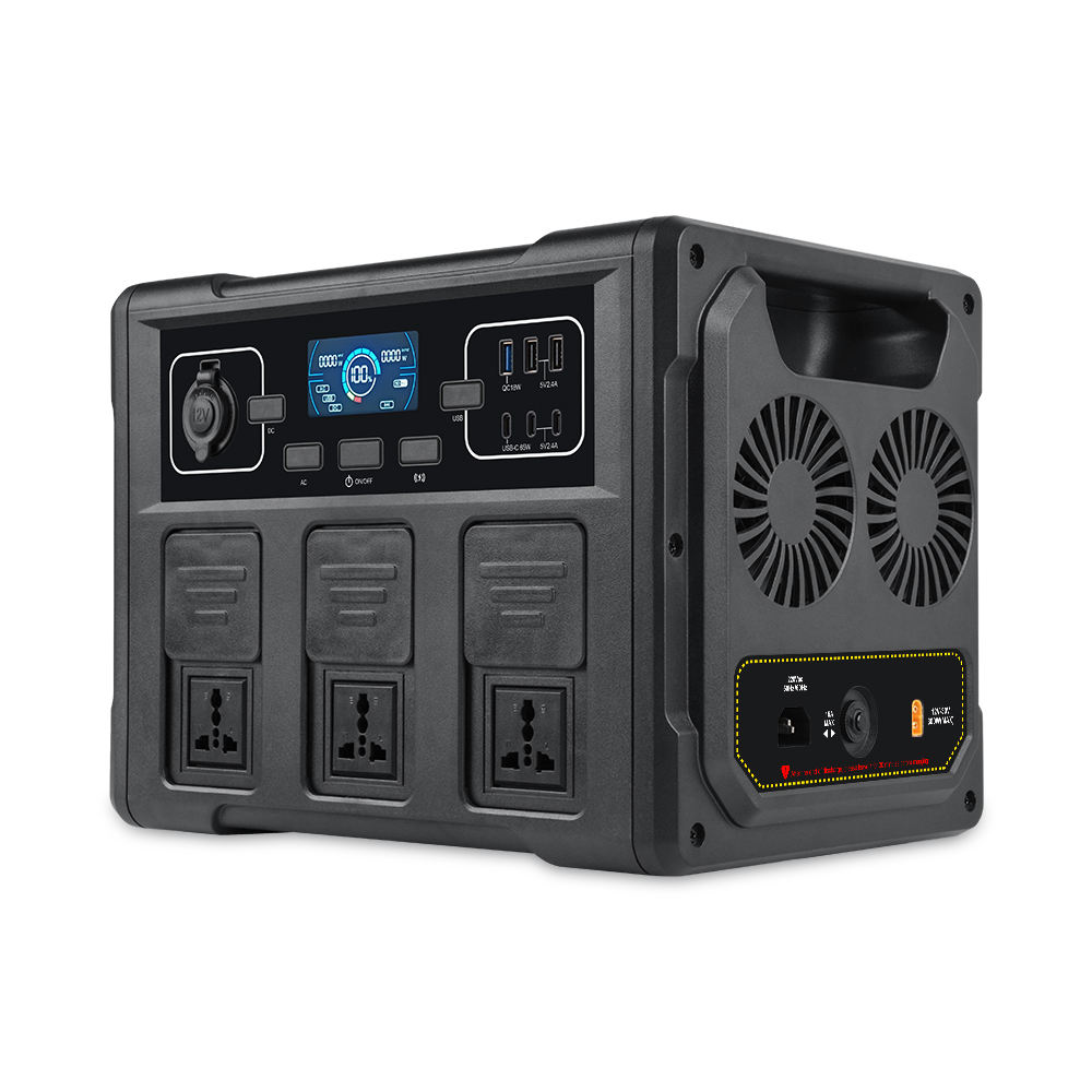 เครื่องกำเนิดไฟฟ้าพลังงานแสงอา - Power Outdoor บทวิจารณ์และราคา