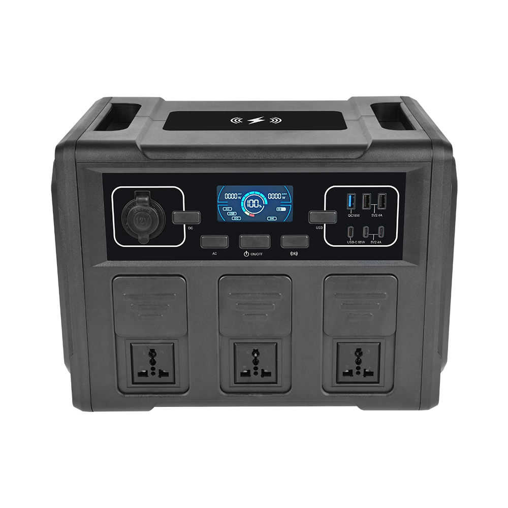 เครื่องกำเนิดไฟฟ้าพลังงานแสงอา - Power Outdoor บทวิจารณ์และราคา
