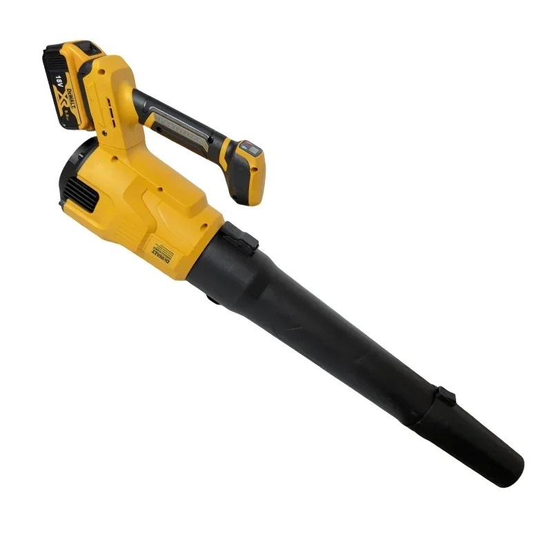 เครื่องเป่าลมไร้สาย DeWALT BFJ - Leaf Blower Cordless บทวิจารณ์และราคา