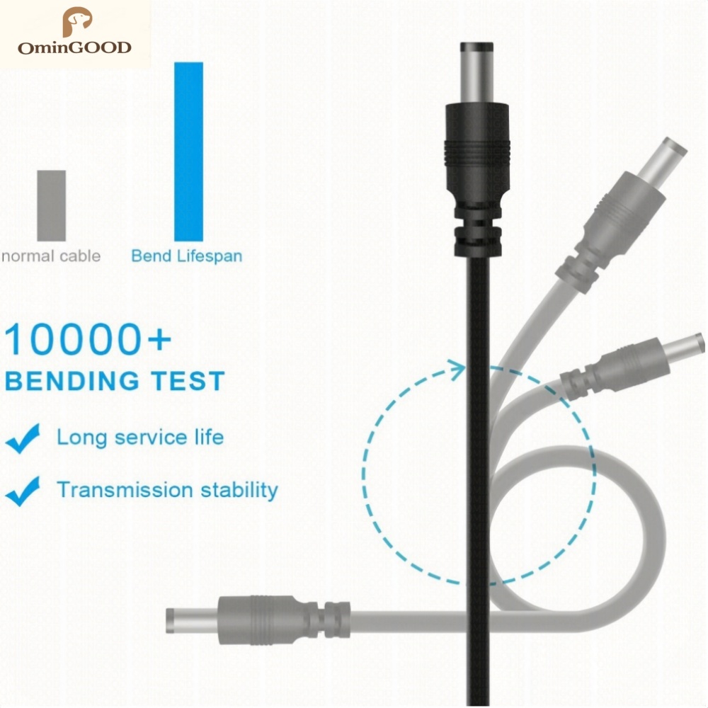 สายแปลงไฟแบบพกพา USB เป็น DC 5 - Outdoor Usb Power Adapter บทวิจารณ์และราคา