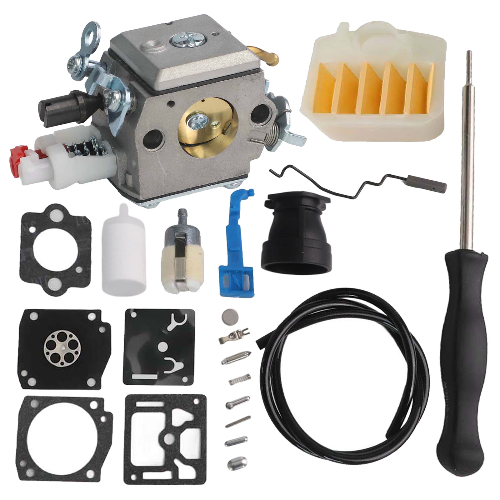 ชุดซ่อมคาร์บูเรเตอร์ คาร์บูเรเ - Outdoor Power Equipment Repair บทวิจารณ์และราคา